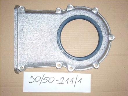 Main Plate W/ Oil Seal